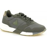 Le Coq Sportif - Sneakers Omega X - Metallic - Synthetisch Nubuck - Vrouwelijk en Stedelijk