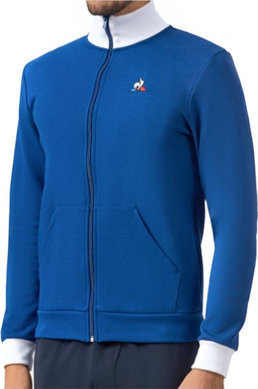 Le Coq Sportif - FZ Working Blue - Jas
