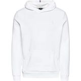Le Coq Sportif - Essentiels n°1 - Hoody - Donkergrijs - Katoen/Polyester