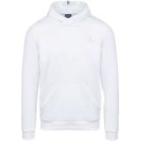 Le Coq Sportif - Essentiels n°1 - Hoody - Donkergrijs - Katoen/Polyester