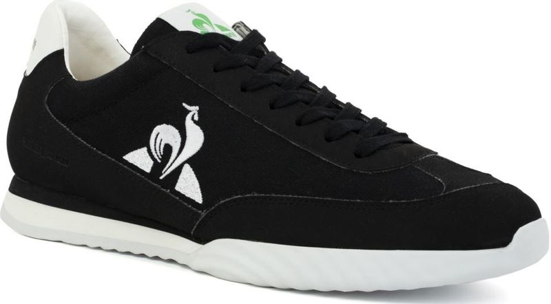 Le Coq Sportif - Neree - Sneakers - Katoen - Plantaardig Leder - Rubberen Buitensole
