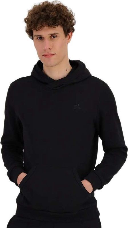 Le Coq Sportif - Essentiels n°1 - Hooded Sweatshirt - Katoen/Polyester