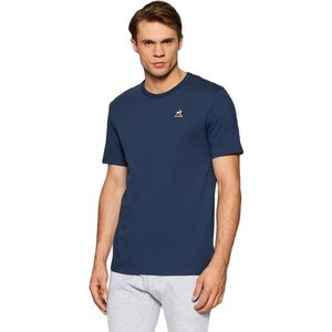 Le Coq Sportif - Essentiels - T-shirt - Kleur - Materiaal