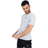 Le Coq Sportif - Essentiels - T-shirt - Wit - 100% Katoen, 140gr