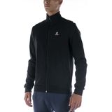 Le Coq Sportif  ESS FZ SWEAT N°4 M  Truien  heren Zwart