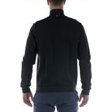 Le Coq Sportif  ESS FZ SWEAT N°4 M  Truien  heren Zwart