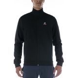 Le Coq Sportif  ESS FZ SWEAT N°4 M  Truien  heren Zwart