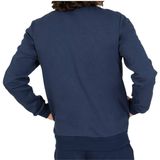 Sweatshirt - Dubbelzijdig - Katoen/Polyester - Regular Model - Opening met Rits