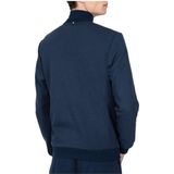 Sweatshirt - Dubbelzijdig - Katoen/Polyester - Regular Model - Opening met Rits