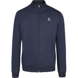 Sweatshirt - Dubbelzijdig - Katoen/Polyester - Regular Model - Opening met Rits