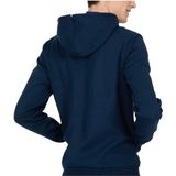 LE COQ SPORTIF Essentials N3 Sweater Met Ritssluiting Mannen Dress Blue