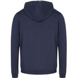LE COQ SPORTIF Essentials N3 Sweater Met Ritssluiting Mannen Dress Blue