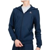 LE COQ SPORTIF Essentials N3 Sweater Met Ritssluiting Mannen Dress Blue