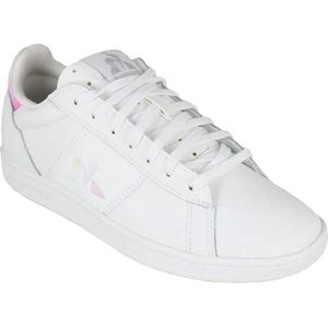 le coq sportif, Dames, Schoenen, Wit, Maat: 36 EU