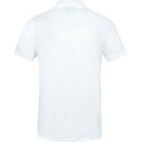 Poloshirt - Effen - Katoen/Polyester/Elasthaan - Regular Model - Knoopsluiting