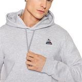 Le Coq Sportif - Ess N°1 - Hooded Sweatshirt - Dubbelzijdig - Katoen/Polyester