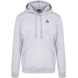 Le Coq Sportif - Ess N°1 - Hooded Sweatshirt - Dubbelzijdig - Katoen/Polyester