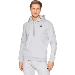 Le Coq Sportif - Ess N°1 - Hooded Sweatshirt - Dubbelzijdig - Katoen/Polyester