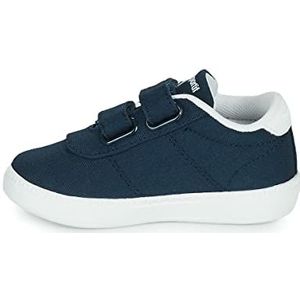 Le Coq Sportif Court One Inf tennisschoenen voor kinderen, uniseks, Jurk blauw, 26 EU