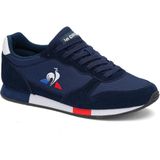 Le Coq Sportif - Alpha - Trainers - Heren - Mesh Bovenkant - Suède Inzetstukken