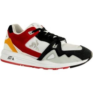 Le Coq Sportif Lcs R1000 Colors Hardloopschoenen Gemengde volwassene Witte 43