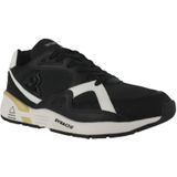 LE Coq Sportif - LCS R850 - Sneakers - Wit - Textiel - Rubber