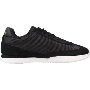 Le Coq Sportif - 2210335L Veloce W Chimere - Sneakers - Zwart - Textiel
