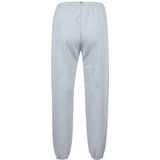 Damesbroek - Mini Fleece - Katoen/Elasthaan - Oversized Model - Elastische Tailleband