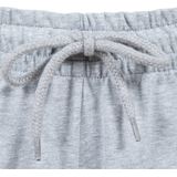 Damesbroek - Mini Fleece - Katoen/Elasthaan - Oversized Model - Elastische Tailleband