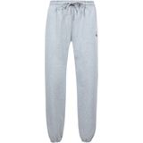 Damesbroek - Mini Fleece - Katoen/Elasthaan - Oversized Model - Elastische Tailleband