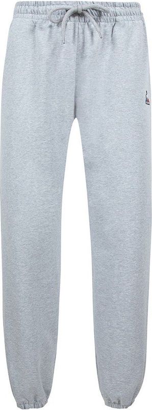 Damesbroek - Mini Fleece - Katoen/Elasthaan - Oversized Model - Elastische Tailleband