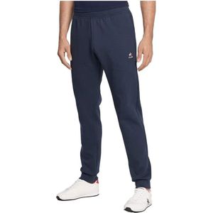 Le Coq Sportif - Essentiels - Broek - Taps Toelopend - Katoen/Polyester