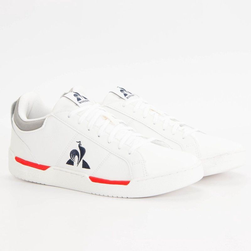 Le Coq Sportif - Stadium 2220247 - Sneakers - Wit - Heren - Leer
