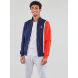 Le Coq Sportif - Saison 1 N°1 - Sweater - Grijs - Katoen/Polyester