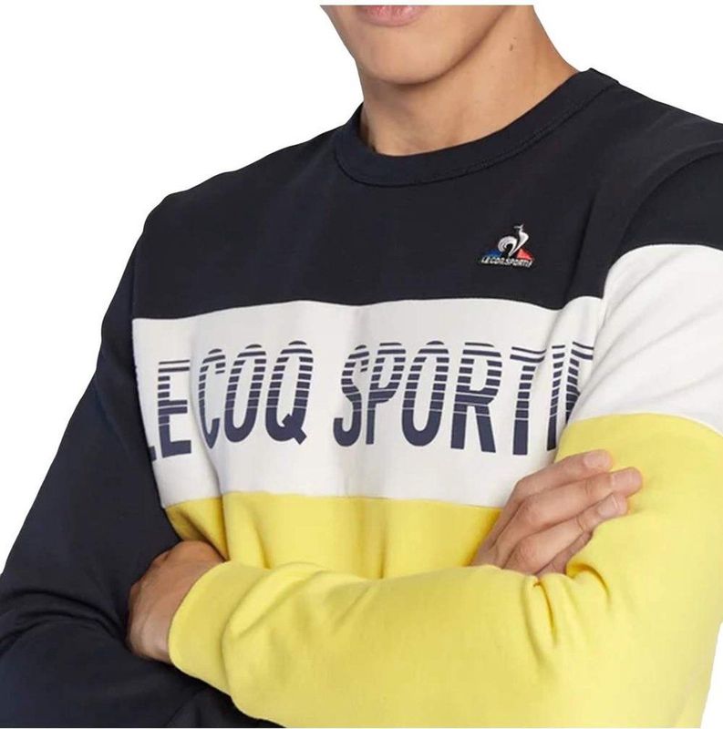 Sweatshirt Le Coq Sportif Saison 2
