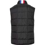 Donsjack - Zwart - 100% Polyester - Waterafstotend - Volledig Gevoerd