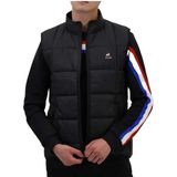 Donsjack - Zwart - 100% Polyester - Waterafstotend - Volledig Gevoerd