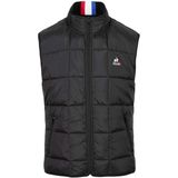 Donsjack - Zwart - 100% Polyester - Waterafstotend - Volledig Gevoerd