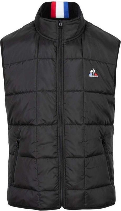 Donsjack - Zwart - 100% Polyester - Waterafstotend - Volledig Gevoerd