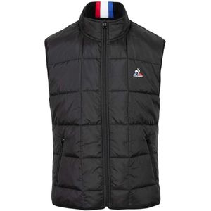 Le Coq Sportif - Donsjack n°1 Tri - Mouwloos - Waterafstotend - Heren