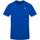 Le Coq Sportif - Essentiels - T-shirt - Katoen - Korte Mouwen - Regular Model