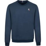 Le Coq Sportif - Essentiels - Sweatshirt - Lange Mouwen - Katoen/Polyester - Regular Model