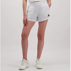 Le Coq Sportif Tennis Short 22 N ° 1 W - Dames Shorts