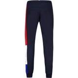 Le Coq Sportif - Unisex Broek - Dubbelzijdig - Zwart - Katoen/Polyester