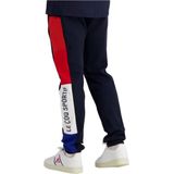 Le Coq Sportif - Unisex Broek - Dubbelzijdig - Zwart - Katoen/Polyester