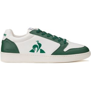 Sneakers Le Coq Sportif Terra  Wit/groen  Heren