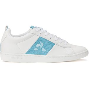 Le Coq Sportif Modieuze sneakers, damesschoenen, optisch wit, 36 EU, Optisch Wit, 36 EU