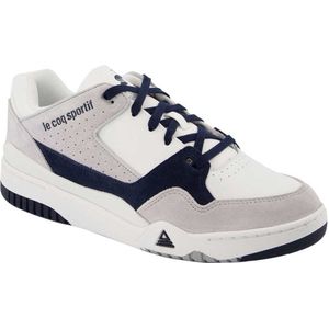 Sneakers LCS T1000 LE COQ SPORTIF. Leer materiaal. Maten 40. Wit kleur