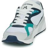 Le Coq Sportif Lcs R850 Sport Og Hardloopschoenen Gemengde volwassene Witte 43