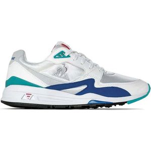 Le Coq Sportif Lcs R1100 Hardloopschoenen Gemengde volwassene Witte 41